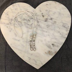 FACE MASK Chain (chain only, mask not inlcuded)